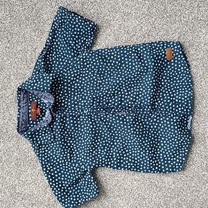Toddler Button Down